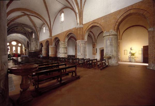 Chiesa dell'abbazia di Chiaravalle
