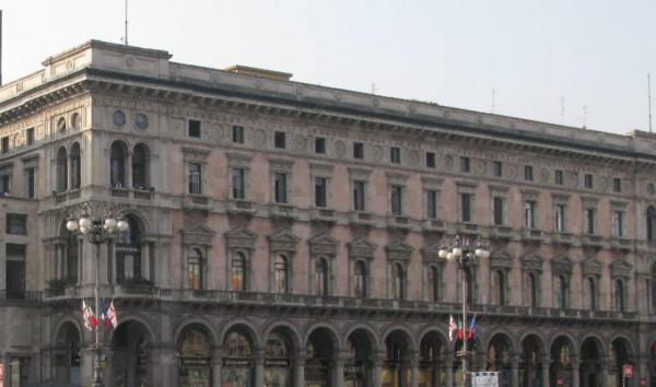 Palazzo dei Portici Meridionali