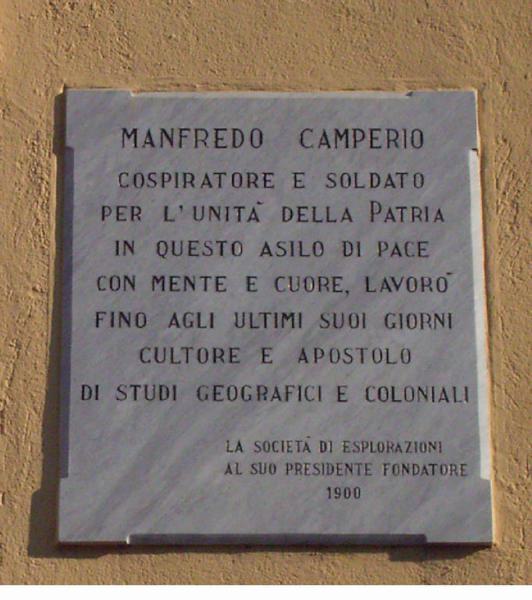 Villa Camperio