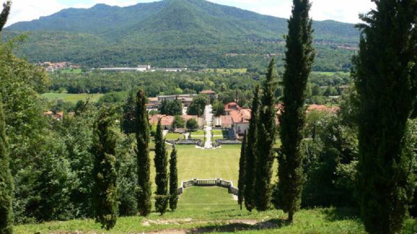 Villa Della Porta Bozzolo - complesso