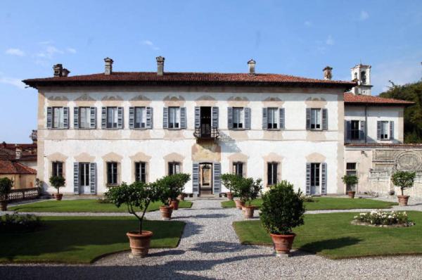 Villa Della Porta Bozzolo - complesso
