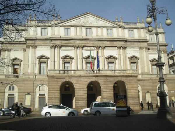 Teatro alla Scala - complesso