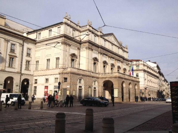 Teatro alla Scala - complesso