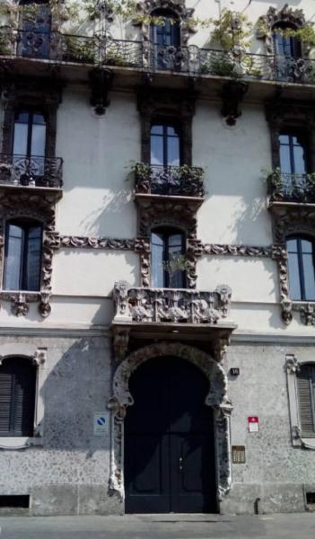 Palazzo Balzarini