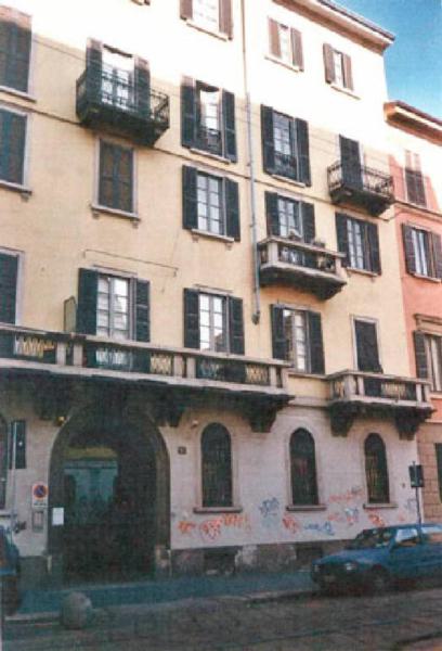 Casa di Corso di Porta Romana n. 91