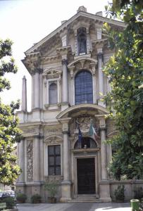 Chiesa di S. Paolo Converso