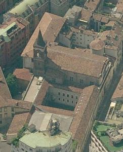 Convento di S. Antonio abate (ex) - complesso