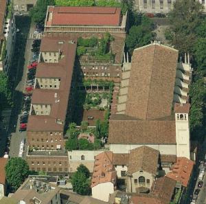 Convento dei Frati minori di S. Angelo - complesso