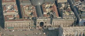 Portici Settentrionali Piazza Duomo