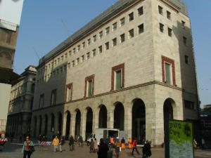 Palazzo della Rinascente