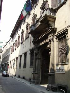 Palazzo Erba Odescalchi