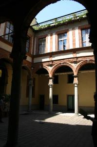 Palazzo Isimbardi Pozzobonelli