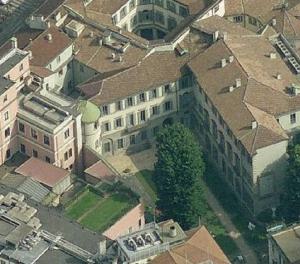 Palazzo Brentani Greppi