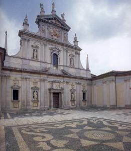 Certosa di Garegnano - complesso