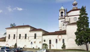 Chiostro grande della Certosa di Garegnano (resti)