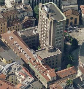 Monastero di S. Vincenzino (resti) - complesso