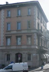Casa Corso Magenta 66