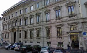 Casa Corso Venezia 36