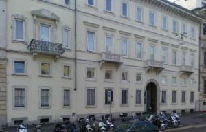 Casa Corso Venezia 38