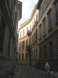 Palazzo Via del Lauro 6