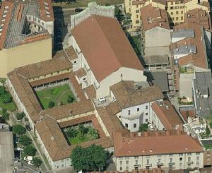 Convento dei Cappuccini - complesso