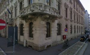 Casa Corso Monforte 32