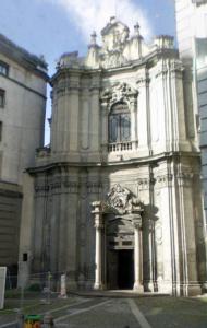 Chiesa di S. Pietro Celestino (ex)