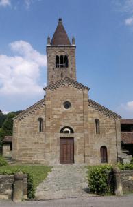 Monastero benedettino di S. Egidio in Fontanella (ex)