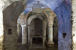Cripta di S. Giovanni Domnarum