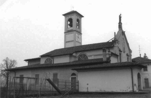 Chiesa di S. Ilario - complesso