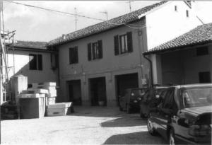 Casa Vicolo Cavour 16