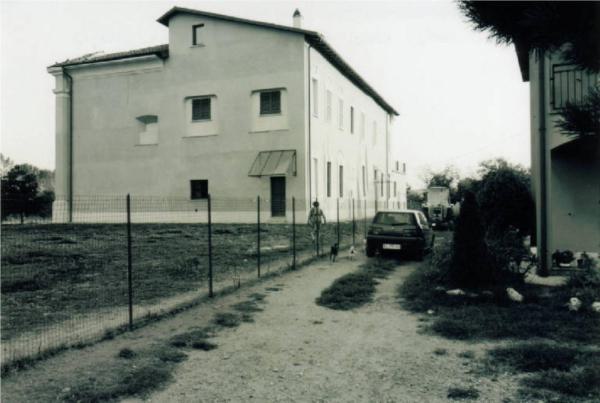 Palazzo Cavallerizza Buggio - complesso