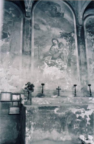 Cappella di S. Rocco - complesso