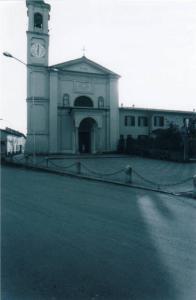 Chiesa di S. Alessandro Martire - complesso