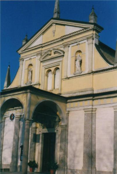 Chiesa di S. Bartolomeo Apostolo - complesso