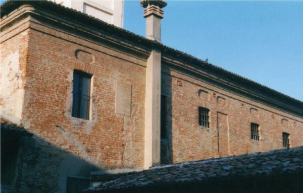 Chiesa di S. Bartolomeo Apostolo - complesso
