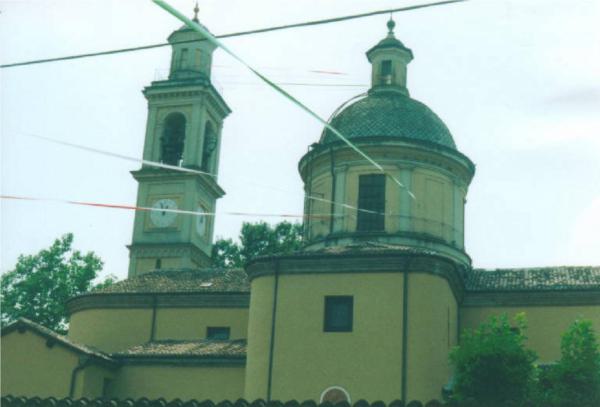 Chiesa dei SS. Pietro, Paolo e Colombano