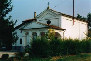 Oratorio di S. Pietro in Pirolo