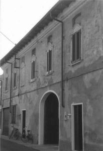 Casa Via Cavour 13