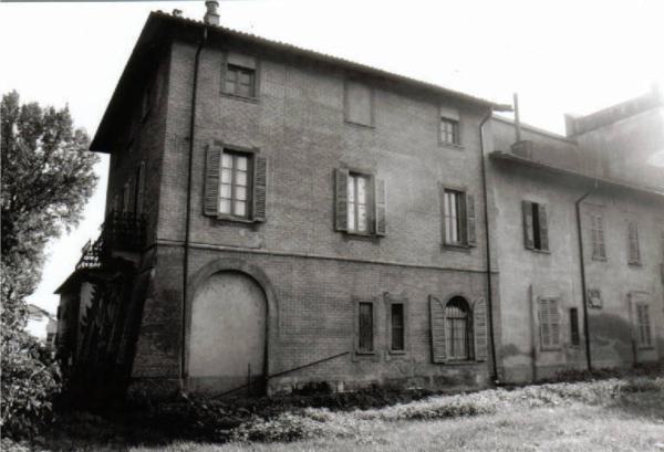 Villa Gazzola - complesso