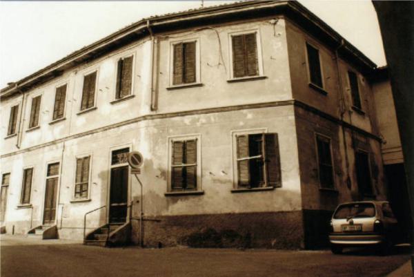 Casa Via Bagatti Valsecchi 3
