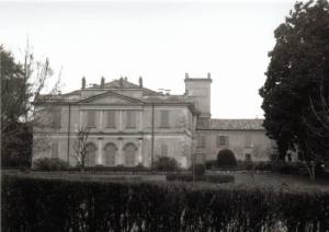 Villa Cavezzali Gabba - complesso