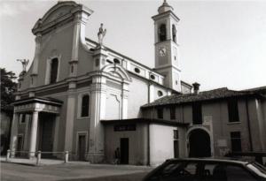 Chiesa di S. Giacomo Maggiore Apostolo - complesso