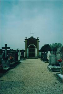 Cimitero di Maccastorna