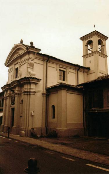 Chiesa dei SS. Simone e Giuda (ex)