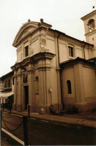 Chiesa dei SS. Simone e Giuda (ex)
