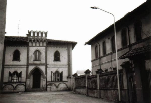 Villa Largo della Chiesa 10