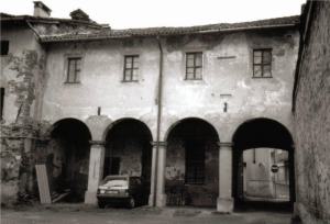 Convento delle Orsoline (ex)