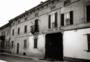Casa Via Cavour 14