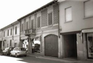Casa Via Giuseppe Garibaldi 42
